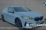 2019 BMW 1 Series