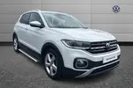 2019 Volkswagen T-Cross