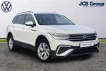 2021 Volkswagen Tiguan Allspace