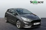 2018 Ford Fiesta