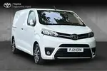 2021 Toyota Proace