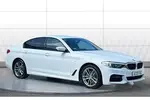 2020 BMW 5 Series