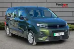 2024 Vauxhall Combo Life-e