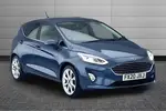 2020 Ford Fiesta