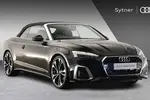 2022 Audi A5 Cabriolet