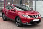 2017 Nissan Qashqai