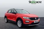 2019 Volkswagen T-Roc