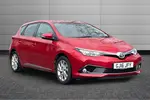 2016 Toyota Auris