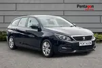 2018 Peugeot 308 SW
