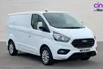 2020 Ford Transit Custom