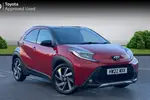 2022 Toyota Aygo X