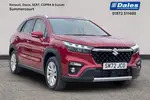 2023 Suzuki S-Cross
