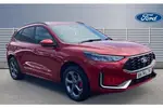2025 Ford Kuga