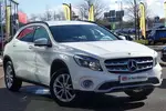 2017 Mercedes-Benz GLA