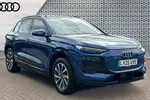 2025 Audi Q6 e-tron