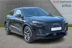 2025 Audi Q6 e-tron