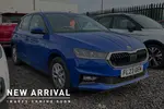 2023 Skoda Fabia