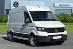 2025 Volkswagen Crafter