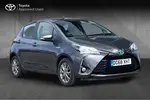 2018 Toyota Yaris