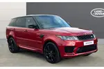 2021 Land Rover Range Rover Sport
