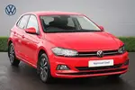 2021 Volkswagen Polo