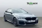 2023 BMW 5 Series Touring