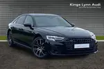 2025 Audi A8