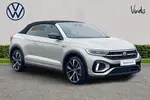 2025 Volkswagen T-Roc Cabriolet