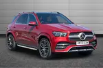 2021 Mercedes-Benz GLE