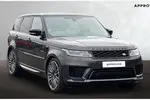 2020 Land Rover Range Rover Sport