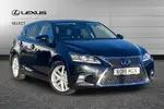 2018 Lexus CT