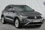 2024 Volkswagen T-Roc