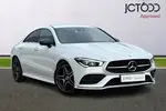 2023 Mercedes-Benz CLA