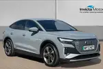 2022 Audi Q4 e-tron Sportback