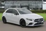 2020 Mercedes-Benz A-Class