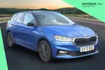 2022 Skoda Fabia