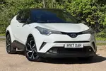 2017 Toyota C-HR