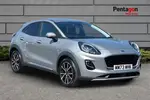 2023 Ford Puma