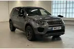 2019 Land Rover Discovery Sport