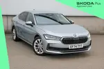 2025 Skoda Superb
