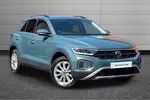 2025 Volkswagen T-Roc