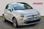 2020 Fiat 500