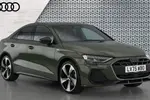 2025 Audi A3 Saloon