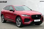 2024 Jaguar F-Pace