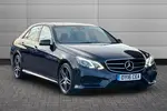 2016 Mercedes-Benz E-Class