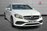 2017 Mercedes-Benz A-Class