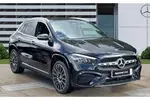 2025 Mercedes-Benz GLA