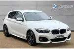 2018 BMW 1 Series