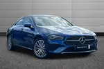 2025 Mercedes-Benz CLA