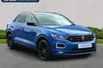 2021 Volkswagen T-Roc
